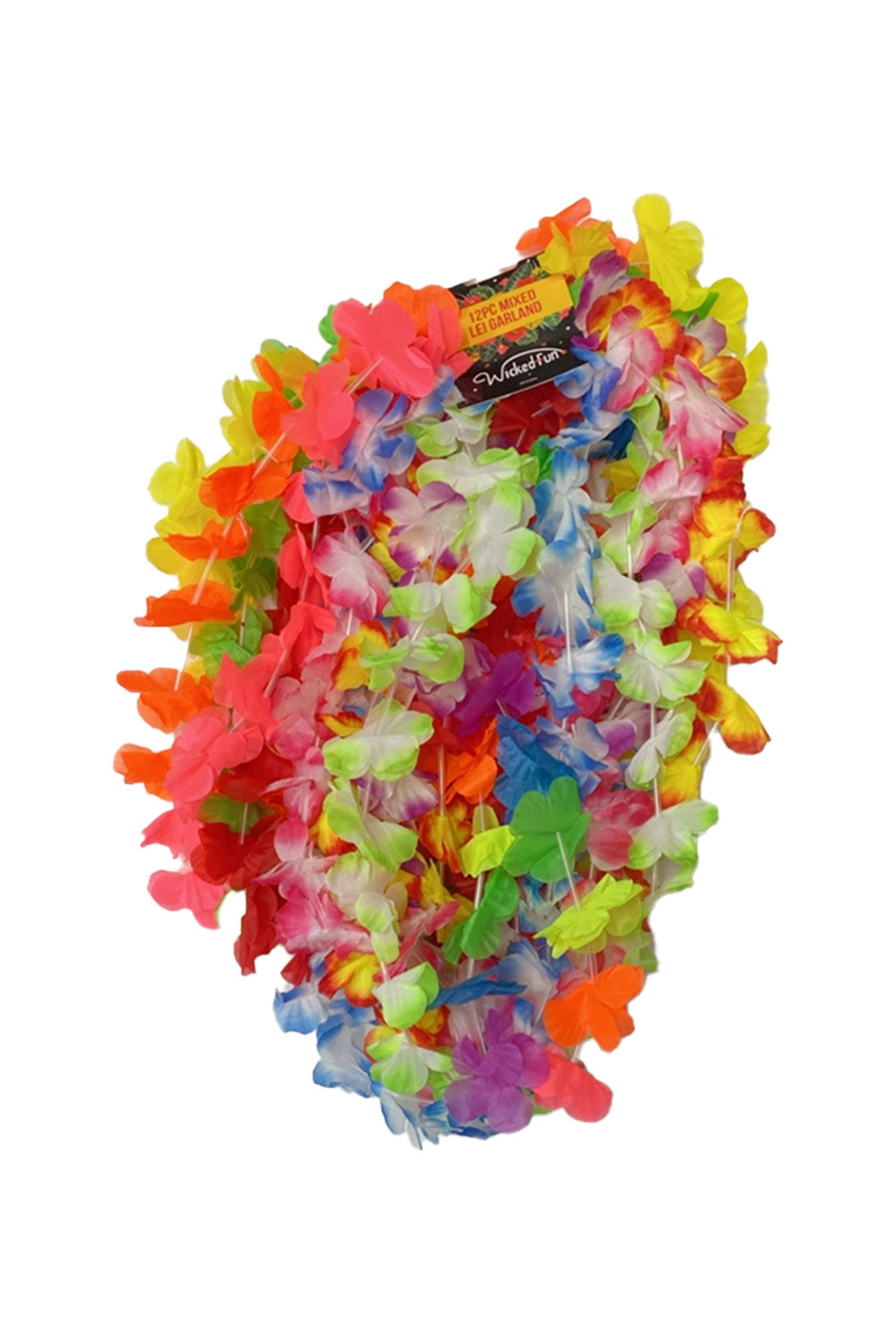 Wickedfun Mixed Lei Garlands