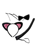 Wickedfun 3pc Cat Set