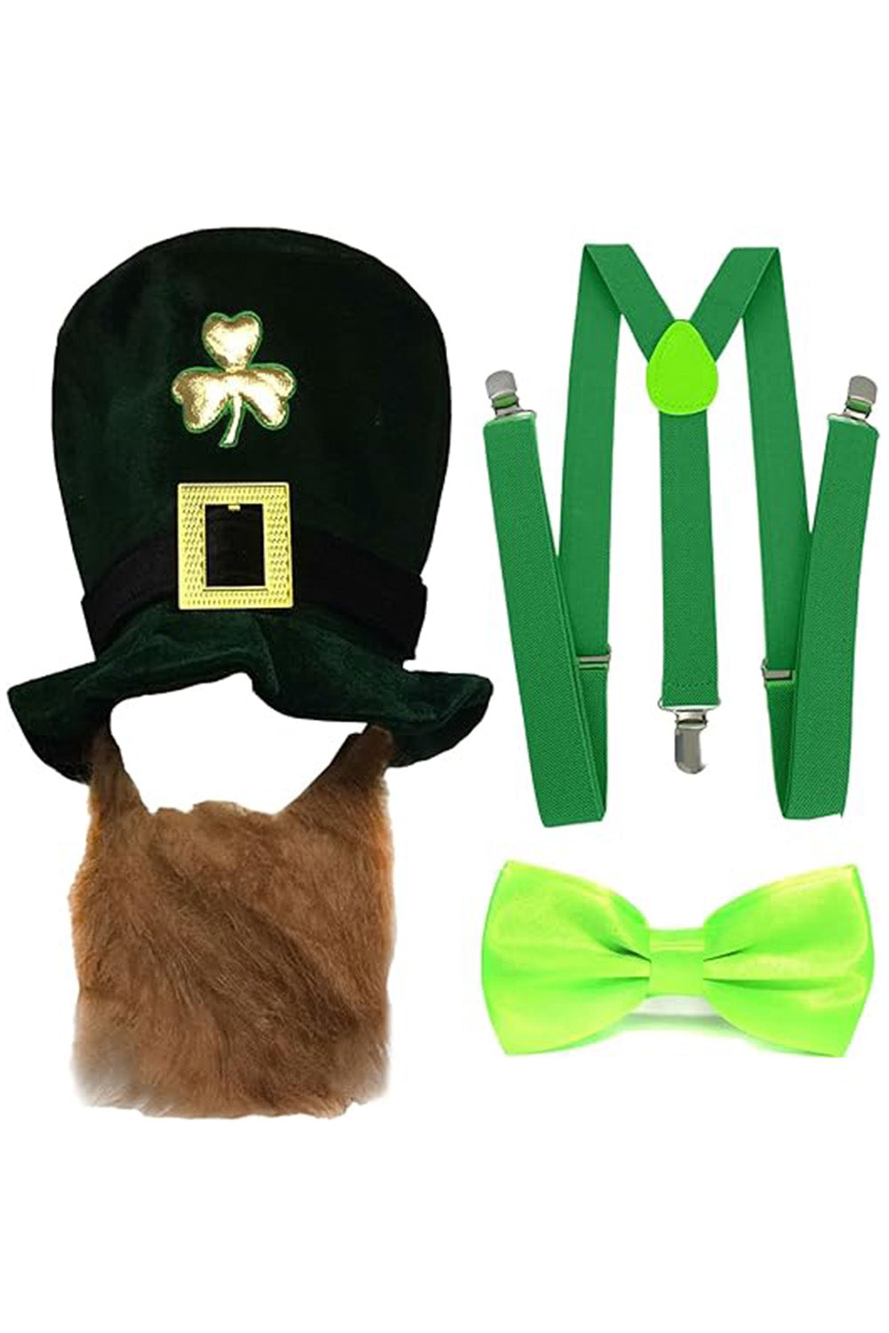 Wickedfun Adult St. Patrick's Day 3pc Set 2