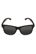 Wickedfun Austin Glasses Black Frame with Dark Lens