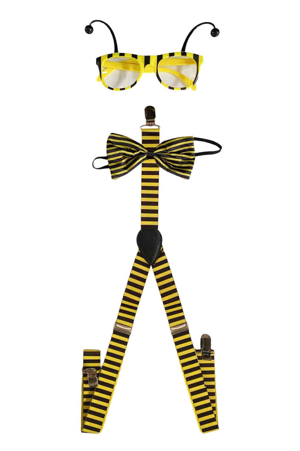 Wickedfun Bumble Bee 3PC set