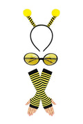 Wickedfun 4pcs Bumble Bee Set