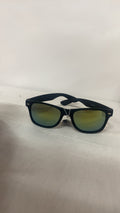 Wickedfun Black Frame With yellow Lens Sunglasses
