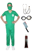Wickedfun ChildrenWholesale Children Bloody Surgeon 5 Pcs Set