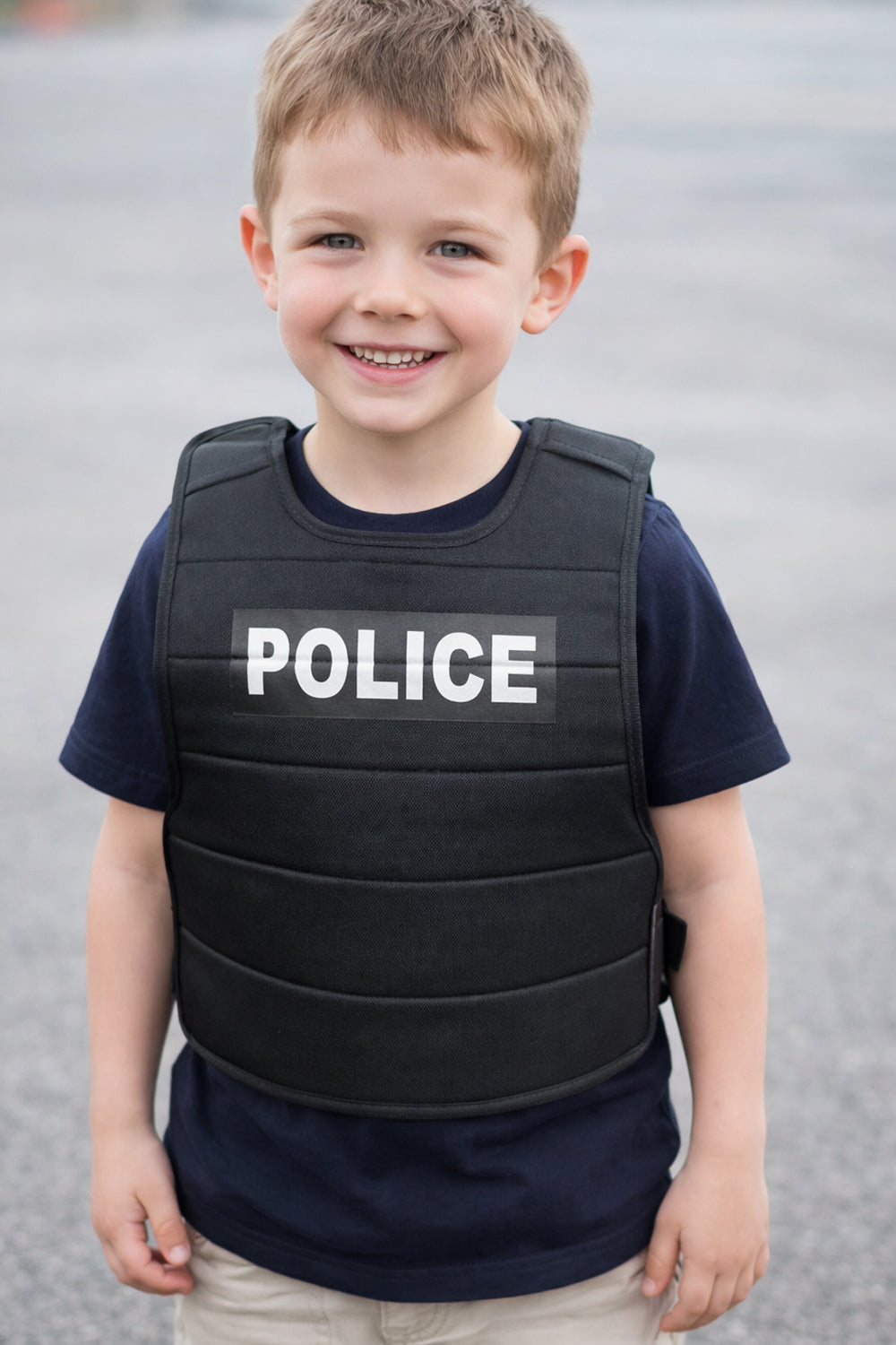 Wickedfun Children Police Vest