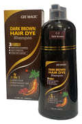 Wickedfun Dark Brown Hair Dye Shampoo