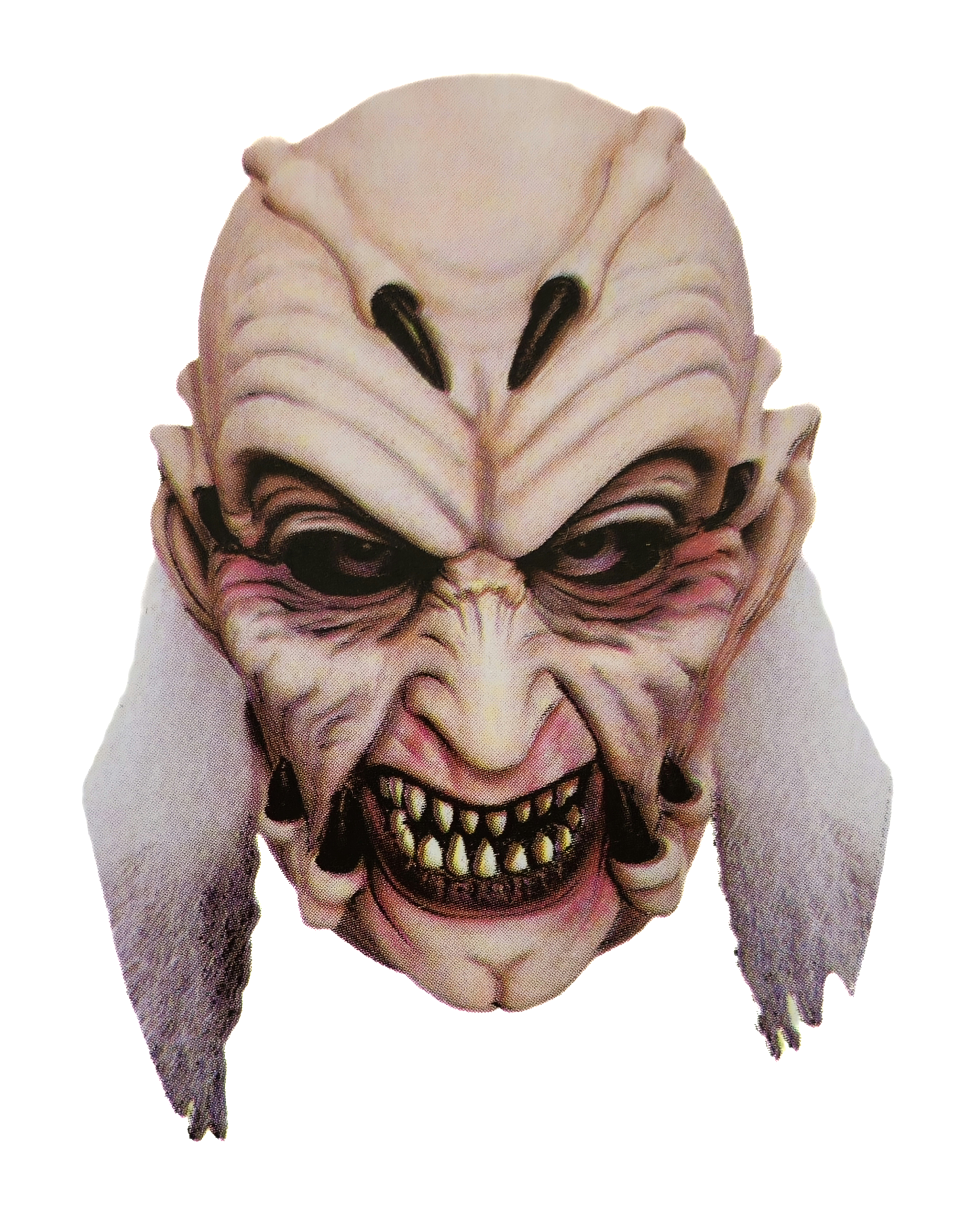 Wickedfun Demon Creep Mesh Mask
