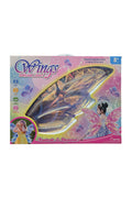 Wickedfun Dream Light Up Rainbow Wings (Style 4)
