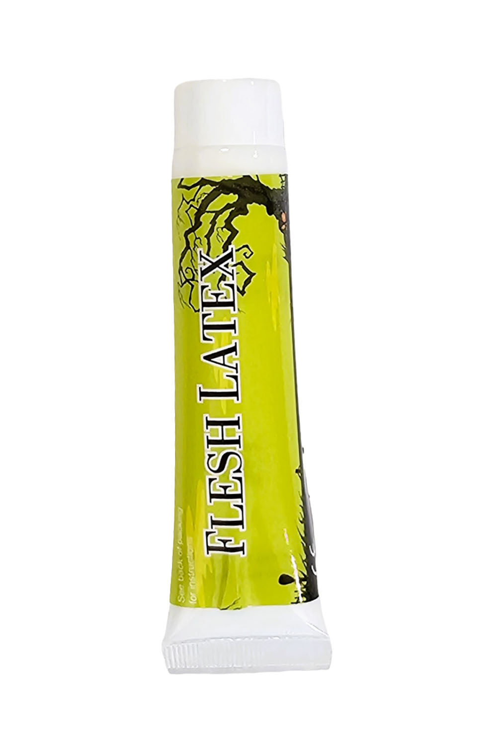 Wickedfun FX liquid latex in a tube
