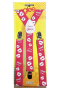Wickedfun Gleek Braces 2.5 cm
