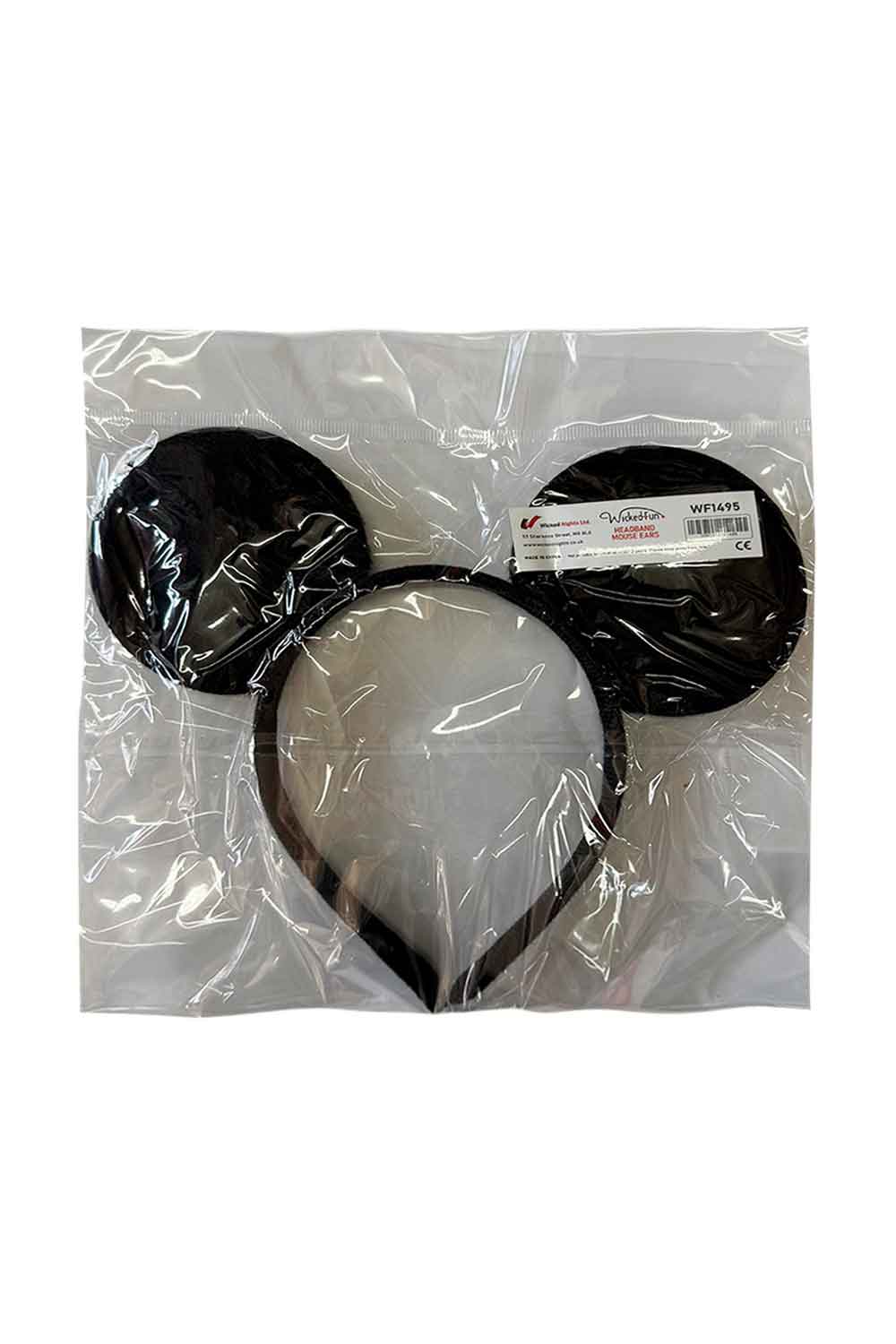 Wickedfun Headband Mouse Ears