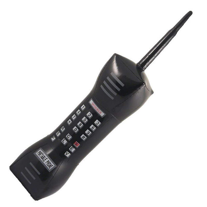 Wickedfun Inflatable Phone 76cm