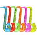 Wickedfun Inflatable Saxophone 75cm
