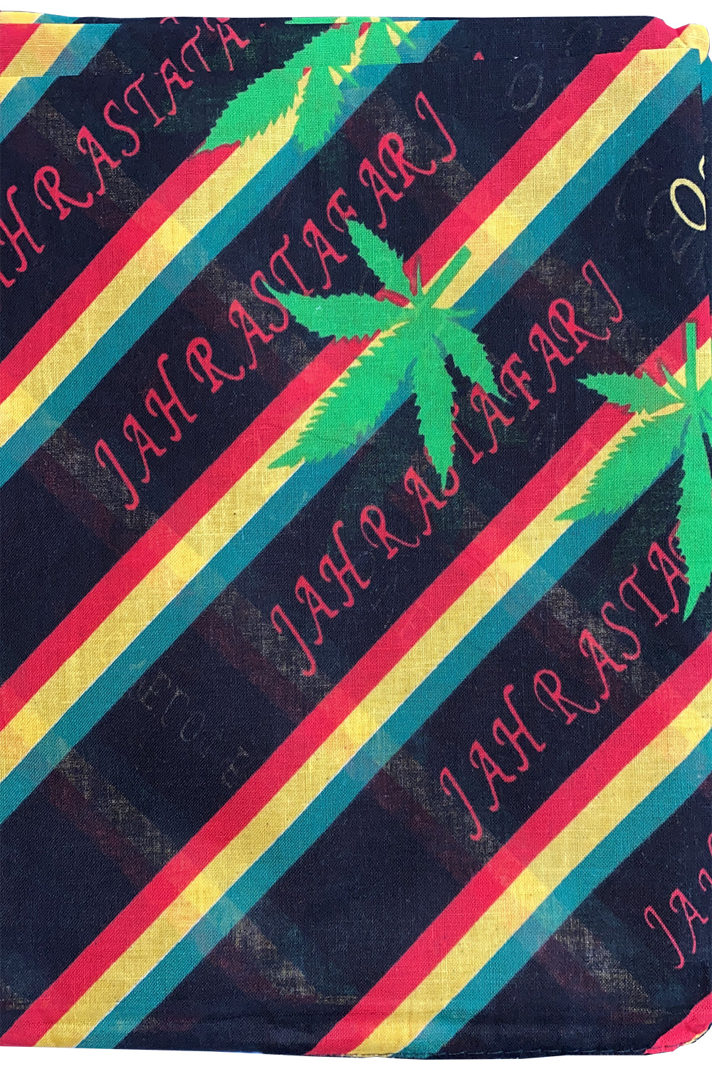 Wickedfun Jamaica Jah Rastafari Bandana