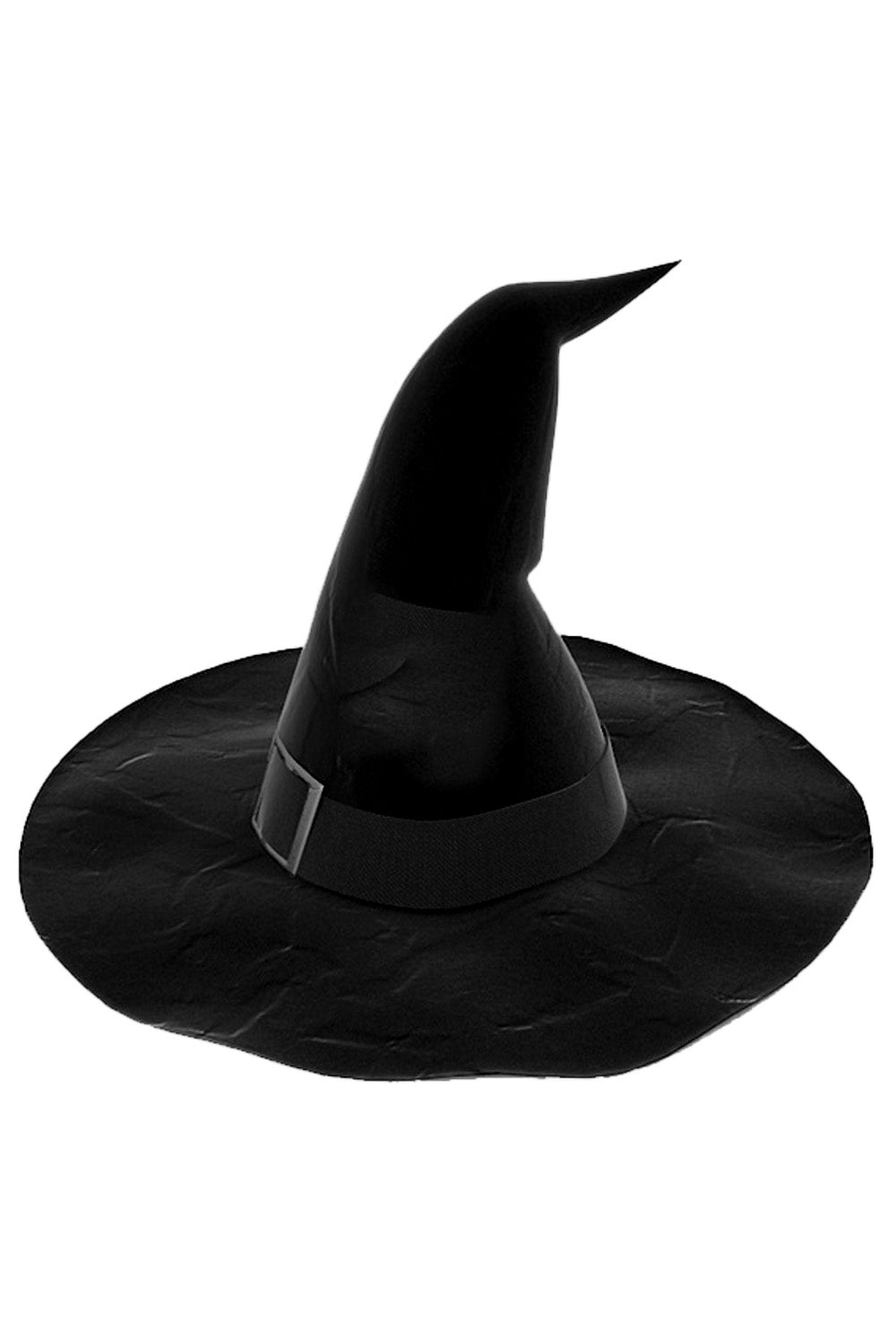 Wickedfun Kids Black Witch 2 Pcs Set