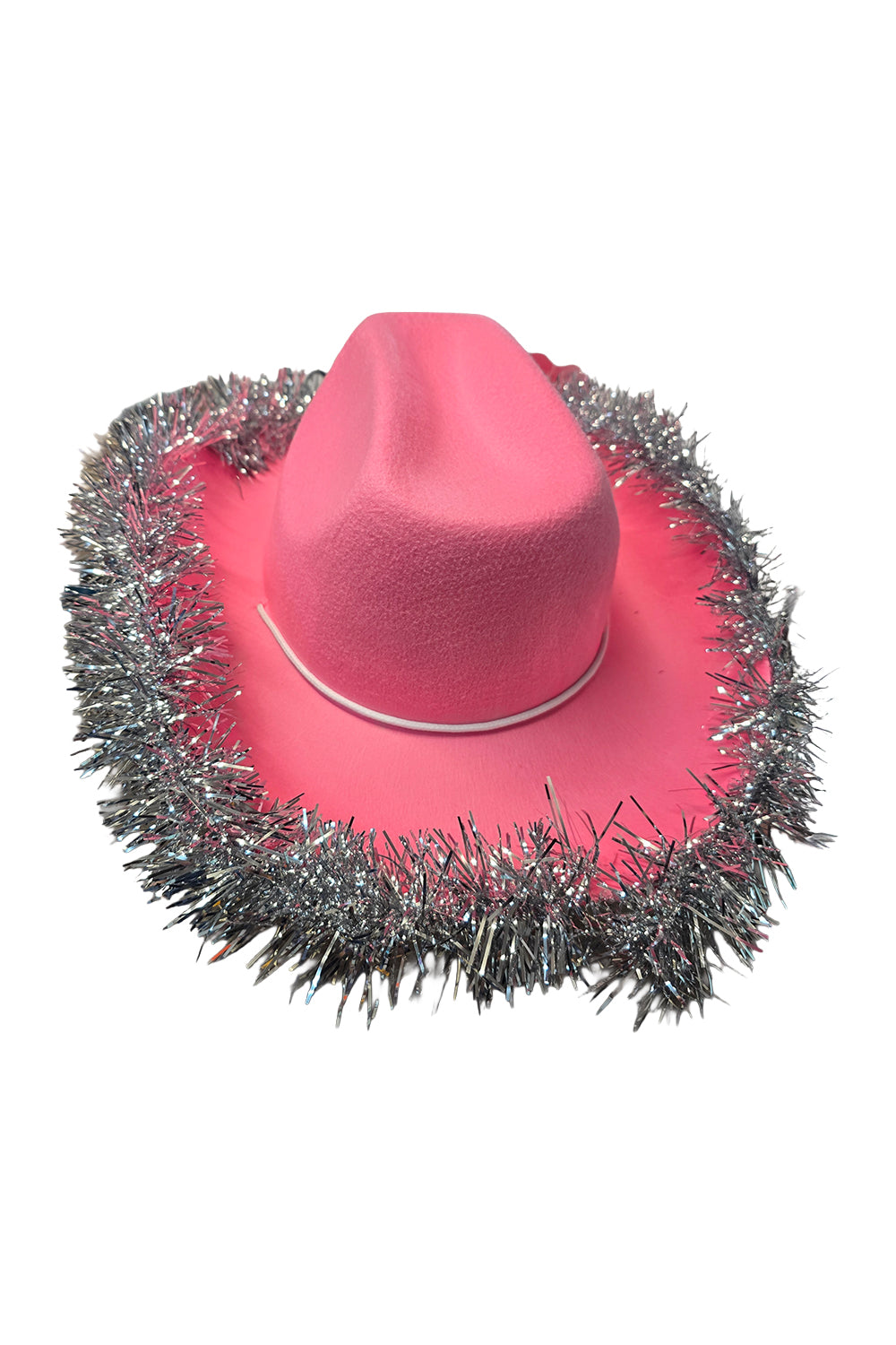 Wickedfun Kiss Me Cowboy Hat