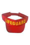 Wickedfun Life Guard Visor Hat