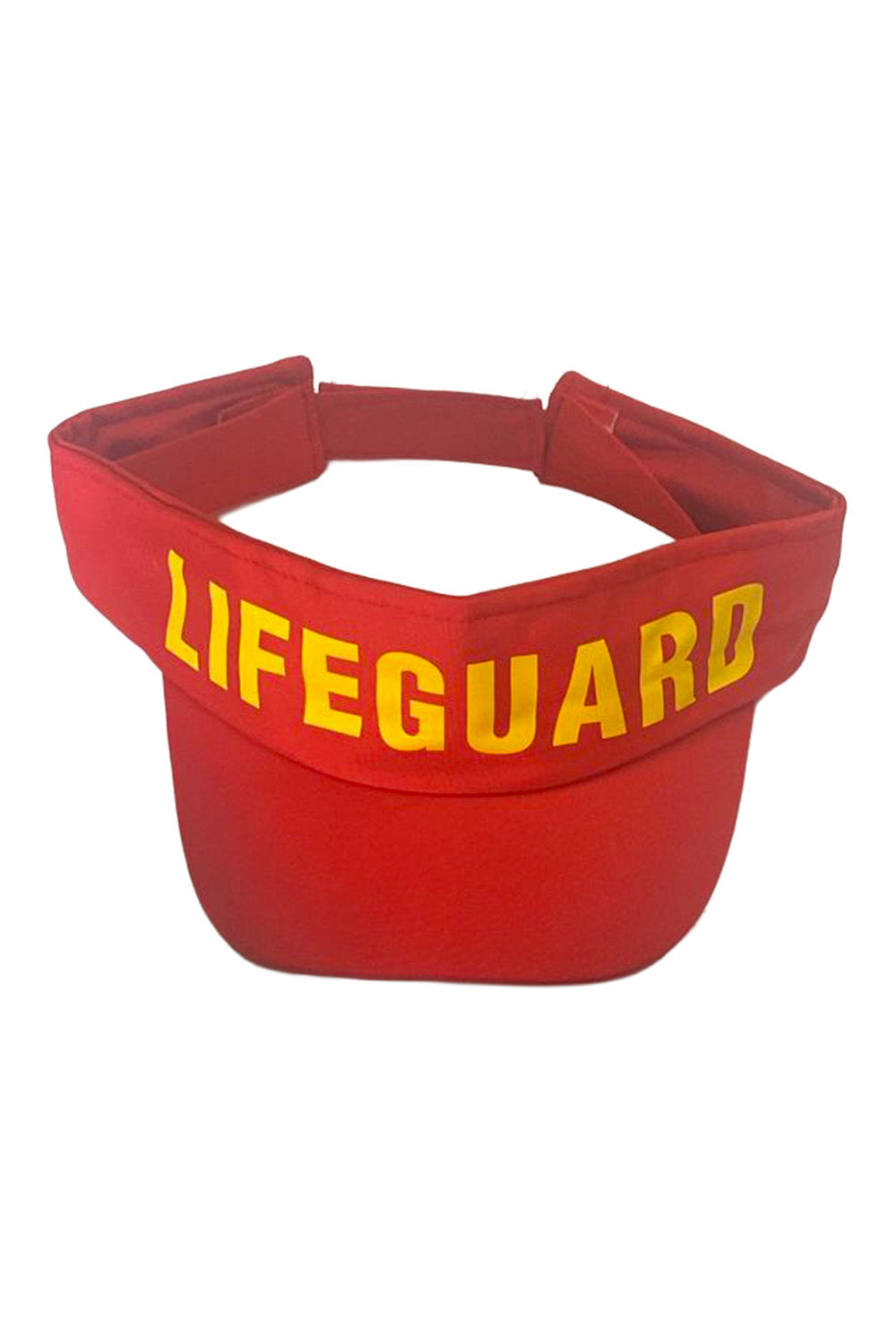 Wickedfun Life Guard Visor Hat