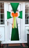 Luxury Irish Door Bow Decoration Kit