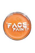 Wickedfun Orange Face and Body Paint