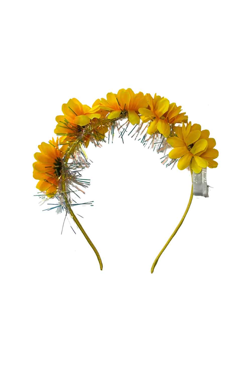 Wickedfun Sunflower Light Up Headband