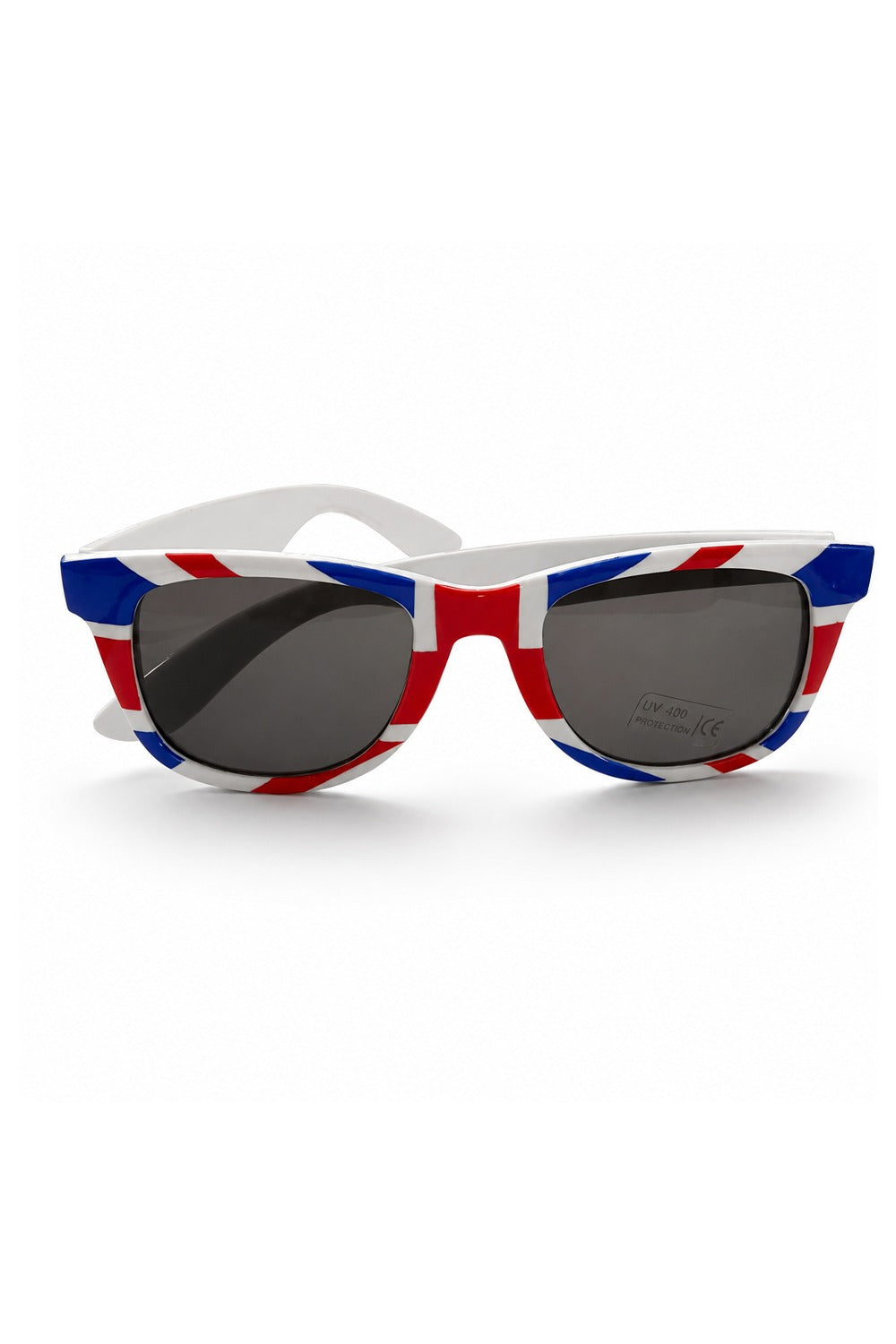 WickedFun Union Jack Frame Sunglasses