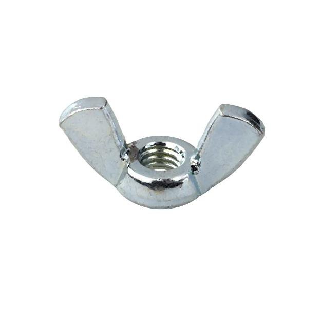 Value Pack Wing Nuts B.Z.P M8 3004