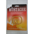 Wickedfun Yellow Goatee Mustache