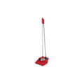 Long Handle Dustpan Brush 80 cm Assorted Colours ZP165 A